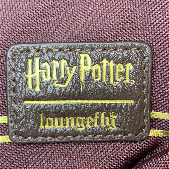 FINAL PRICE DROP Loungefly Harry Potter Backpa… - Picture 5 of 14